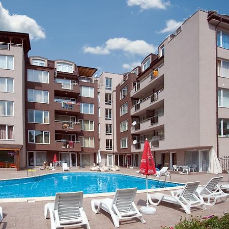 Stella Polaris Apartcomplex サニービーチ エクステリア 写真