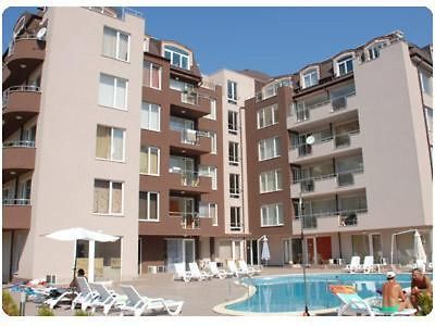 Stella Polaris Apartcomplex サニービーチ エクステリア 写真