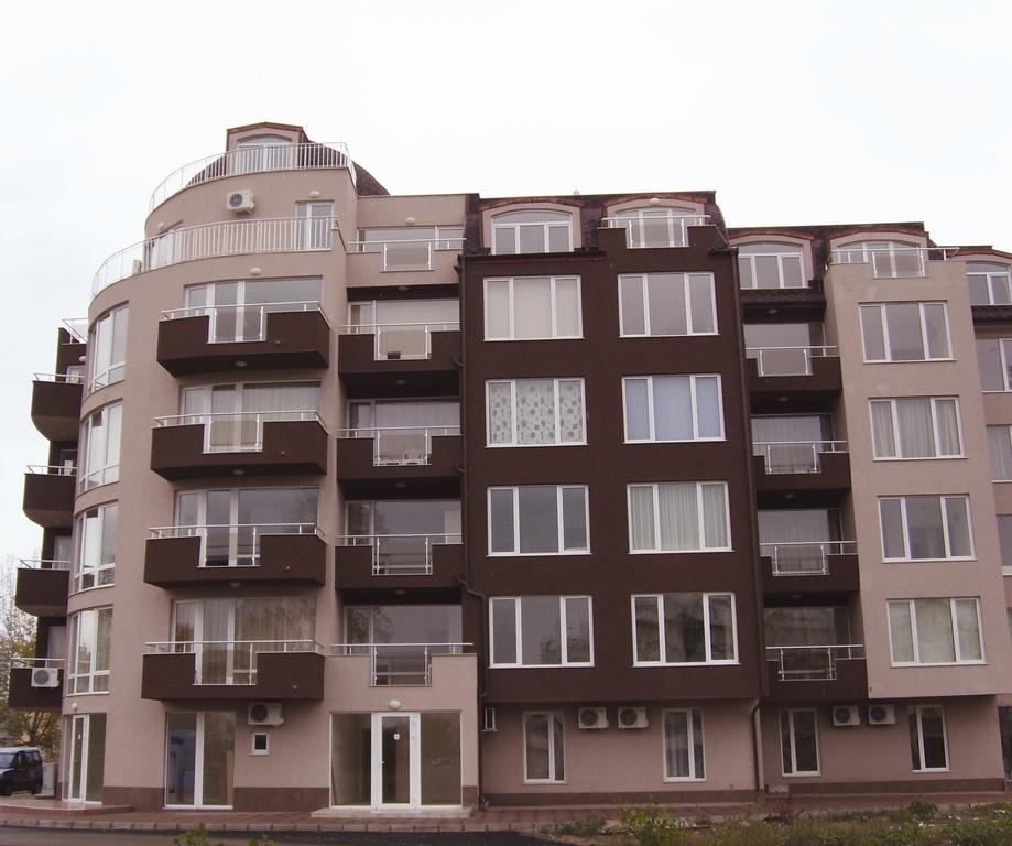 Stella Polaris Apartcomplex サニービーチ エクステリア 写真