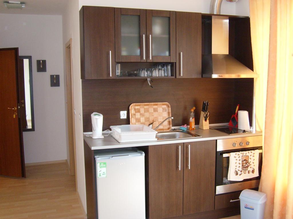 Stella Polaris Apartcomplex サニービーチ エクステリア 写真