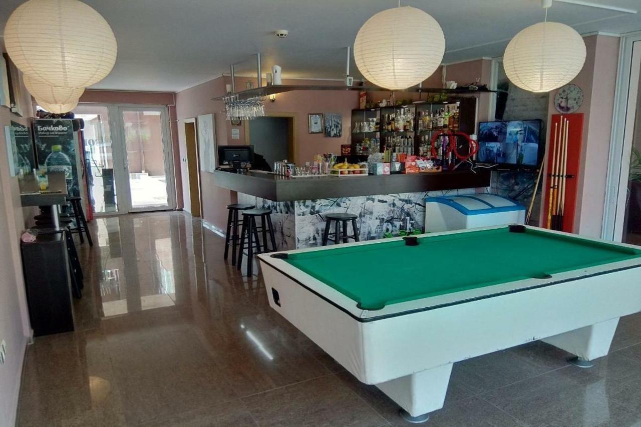 Stella Polaris Apartcomplex サニービーチ エクステリア 写真