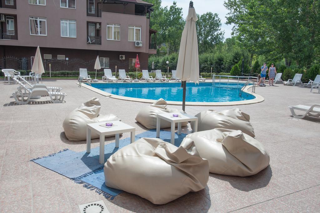 Stella Polaris Apartcomplex サニービーチ エクステリア 写真