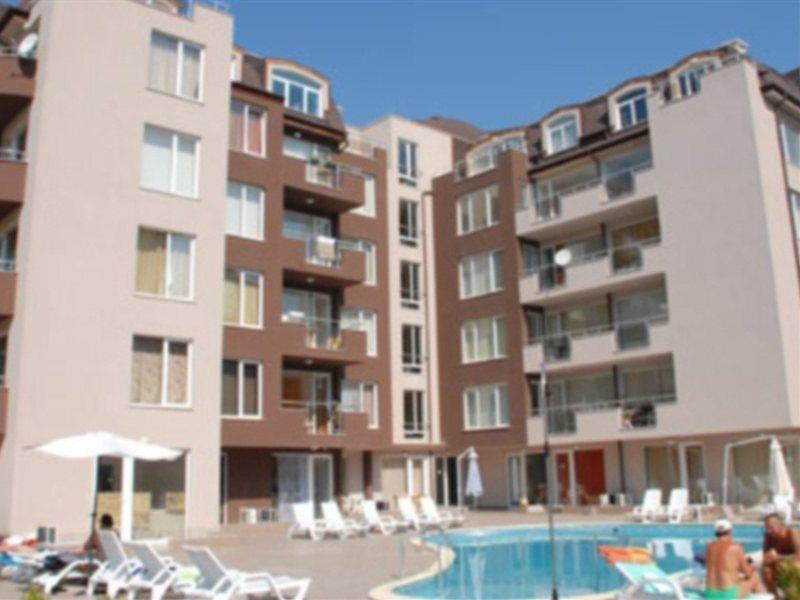 Stella Polaris Apartcomplex サニービーチ エクステリア 写真
