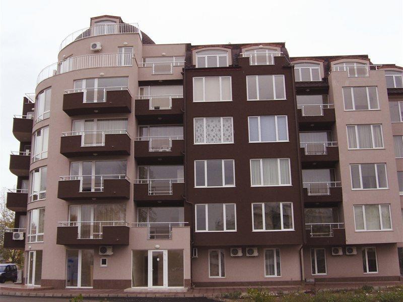 Stella Polaris Apartcomplex サニービーチ エクステリア 写真